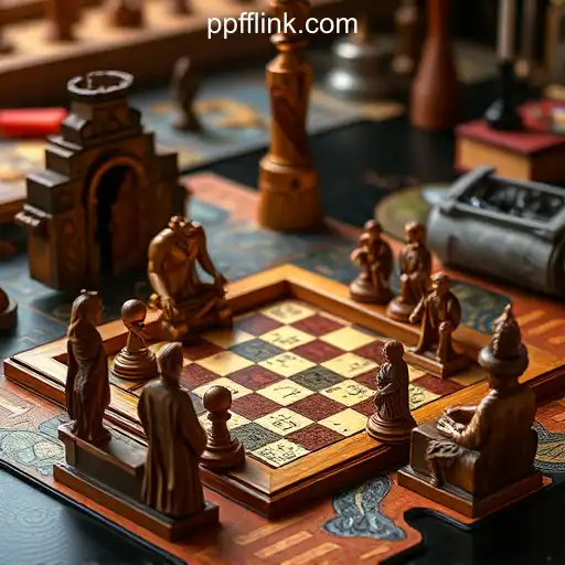 Exploring the World of Tabletop Games: A Deep Dive into the Industry